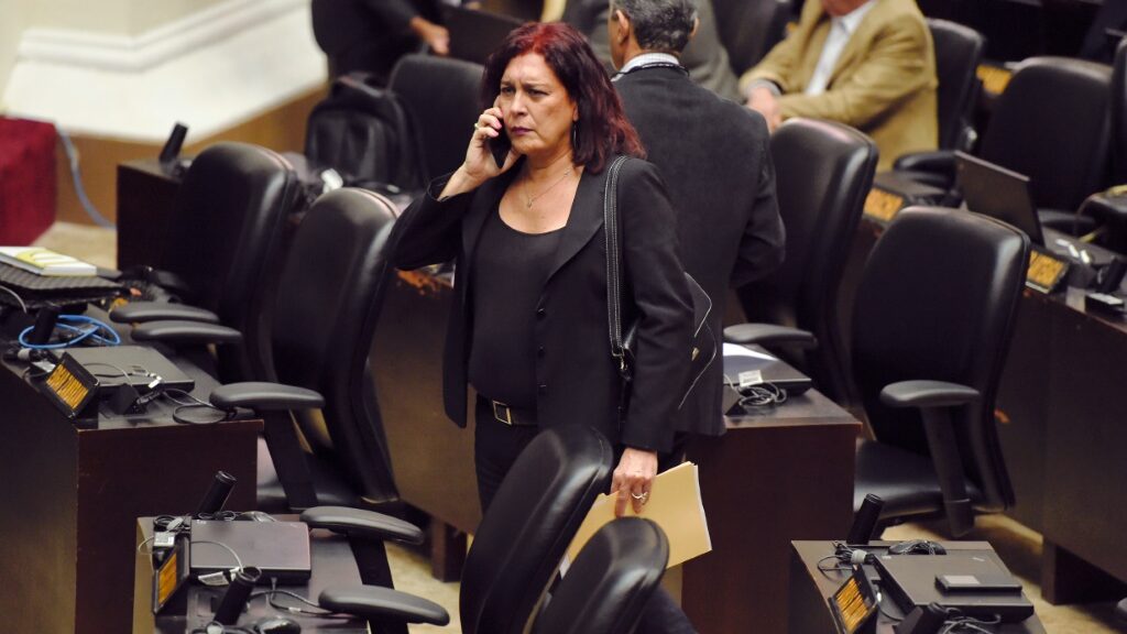 Trans ex-lawmaker to contest Venezuela opposition primaries - Vimarsana News