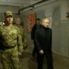 Zelensky Putin visit Ukraine hotspots