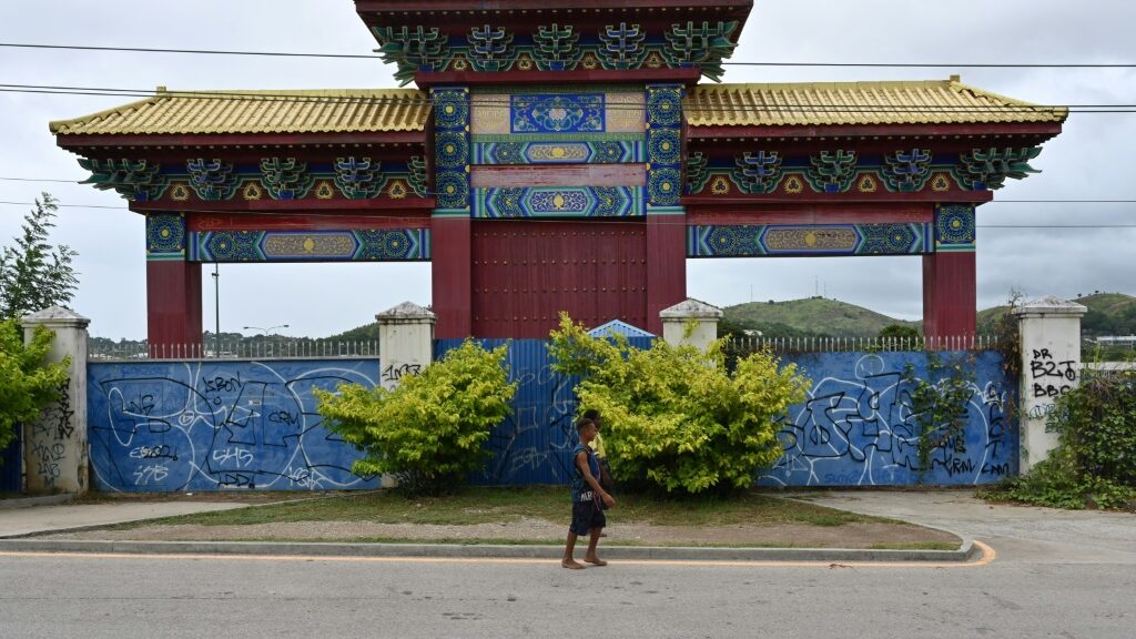 Envy in Papua New Guinea as Chinese money pours in - AFR | Online Free Press release news distribution - Vimarsana News