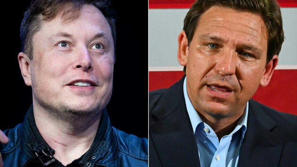 Is Musk's DeSantis show a winning ticket for Twitter? - AFR | Online Free Press release news distribution - Vimarsana News