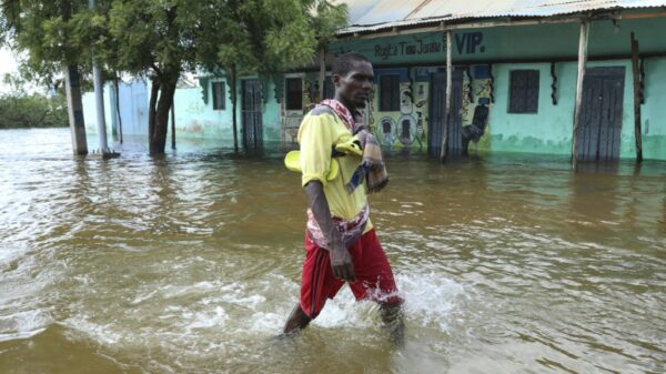 22 people killed in Somalia floods UN