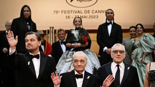 Ageing maestros and strong women at epic Cannes film fest