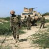 Al Shabaab strikes African Union army base in Somalia