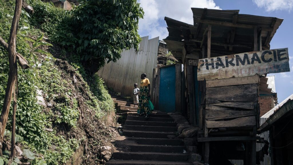DR Congo city stalked by fear of landslides - Science-Environment News - Report by AFR | Online Free Press release news distribution - Vimarsana News