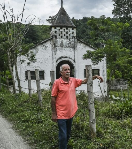 Despite rumblings, Colombia volcano survivor skeptical of repeat disaster - English News - Report by AFR | Online Free Press release news distribution - Vimarsana News