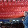 Erdogan pays homage to Islamic idol on eve of Turkey