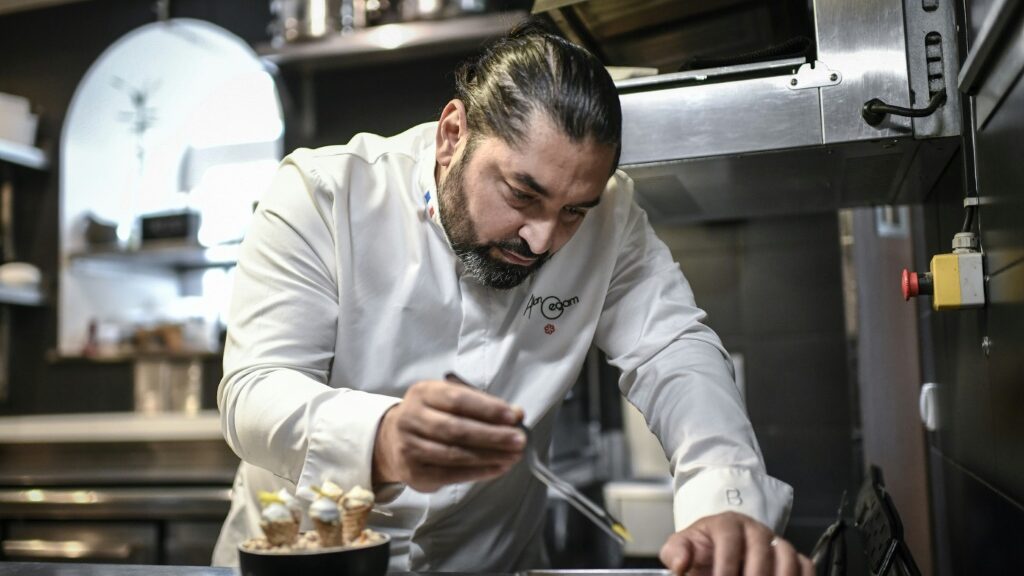Foreign chefs conquer Paris with childhood flavours for French cuisine - Health and Lifestyle News - Report by AFR | Online Free Press release news distribution - Vimarsana News