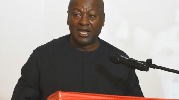Ghana opposition chooses ex president Mahama for 2024 race
