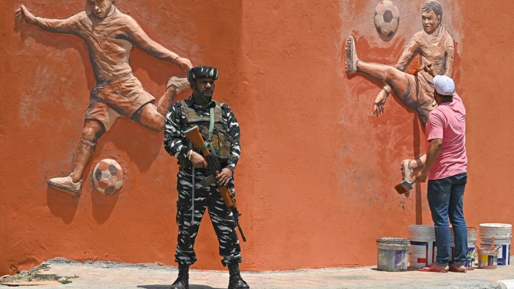 High security for India's G20 meet in restive Kashmir | Online Free Press release news distribution - Vimarsana News