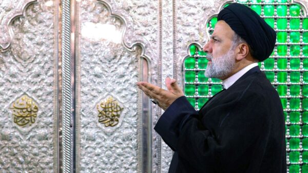 Iran and Syria vow to strengthen ties as Raisi wraps