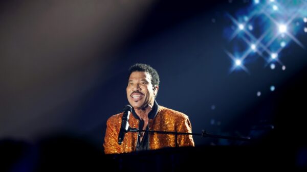 Lionel Richie gets coveted seat at British kings coronation