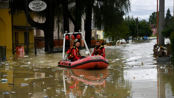 More villages evacuated as Italy counts cost of deadly floods