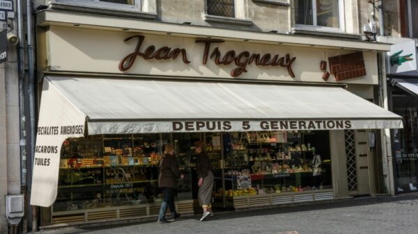 Relative of Brigitte Macron beaten up at family chocolate shop