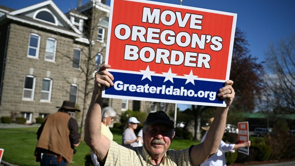 Rural America dreams of secession in eastern Oregon - US News News - Report by AFR | Online Free Press release news distribution - Vimarsana News