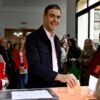 Spain PM calls snap election after local poll drubbing