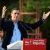 Spains local elections set to put PM on the back