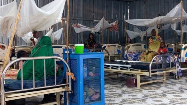 Sudan maternity hospital fights to save lives under fire
