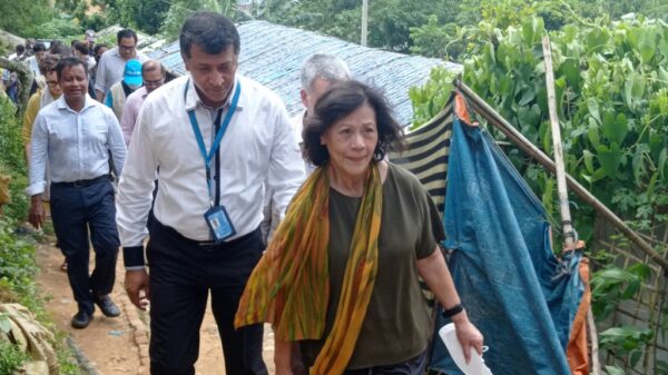 UN special envoy for Myanmar to step down UN chief