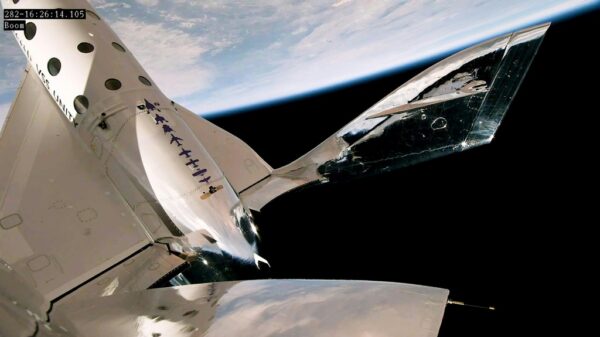 Virgin Galactic resumes spaceflights after two year pause English
