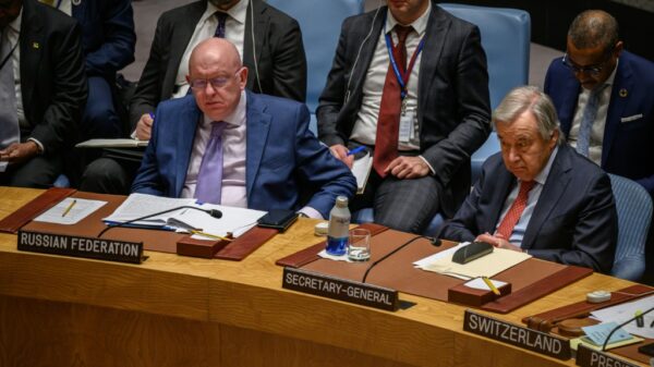 World failing to protect civilians in combat zones UN chief