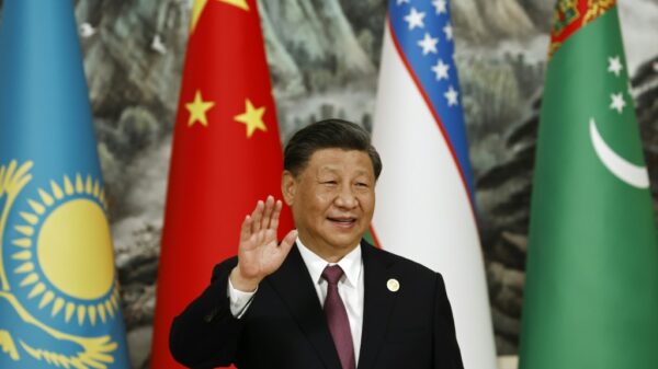 Xi says China Central Asia must fully unleash potential