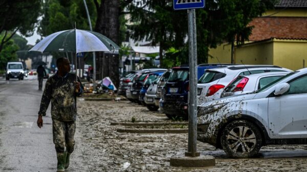 dazed residents clean up after Italy floods Global Edition News