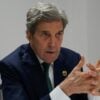 10 billion global population unsustainable US climate envoy Kerry