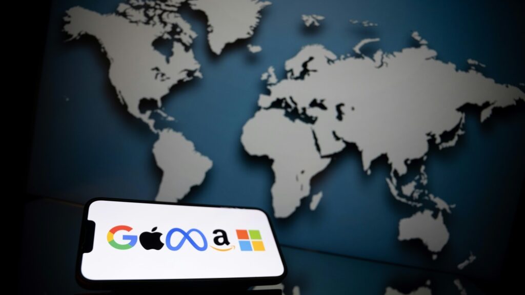 California law would make tech giants pay for news - AFR | Online Free Press release news distribution - Vimarsana News