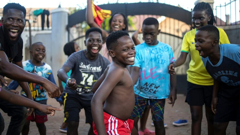 From slums to stardom: Uganda's Ghetto Kids | Online Free Press release news distribution - Vimarsana News