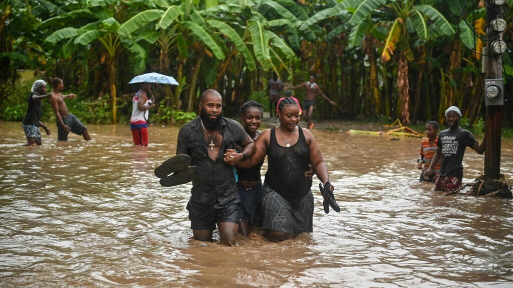 At least 42 dead in Haiti floods, landslides - Science-Environment News - Report by AFR | Online Free Press release news distribution - Vimarsana News