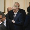 Bulgaria parliament approves pro European government ending deadlock