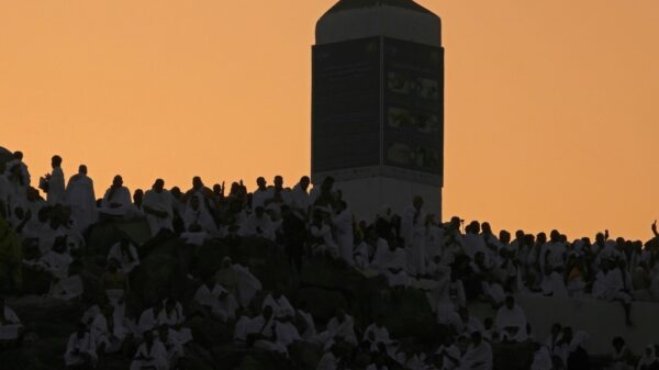Crowds stone the devil in final hajj ritual Health