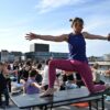Danish yogis celebrate the brew Health and Lifestyle News