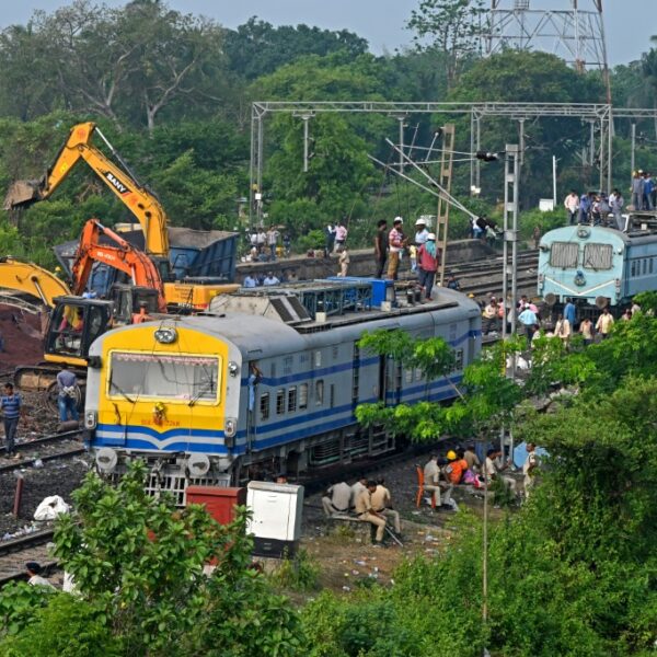 Deadly India train crash brings focus back on safety