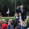 Ex VP Pence jumps into 2024 White House race
