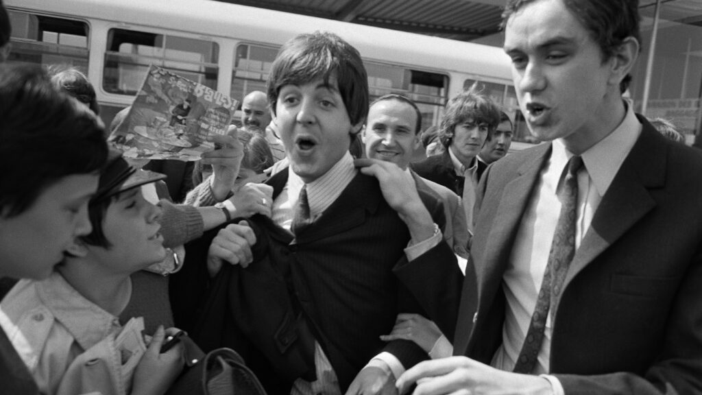 Fans rejoice in 'new' Beatles music | Online Free Press release news distribution - Vimarsana News