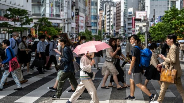 Japan reports warmest spring on record