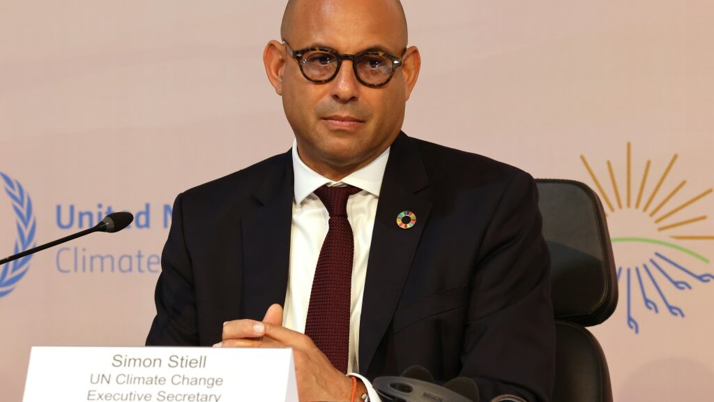 UN climate chief hails 'unique insights' of embattled COP28 head | Online Free Press release news distribution - Vimarsana News
