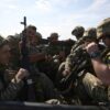 Ukraine reports village retaken first gain of offensive