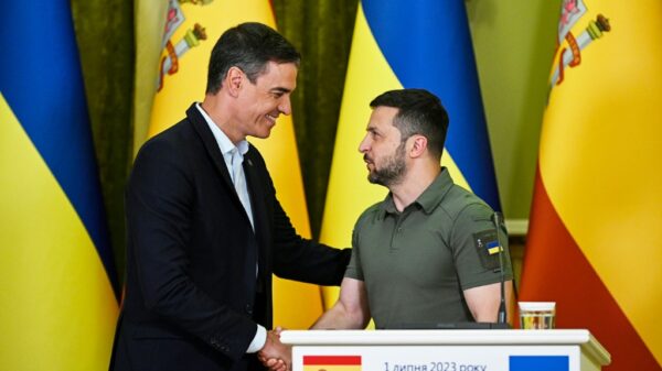 EUs support for Kyivs membership unequivocal Sanchez