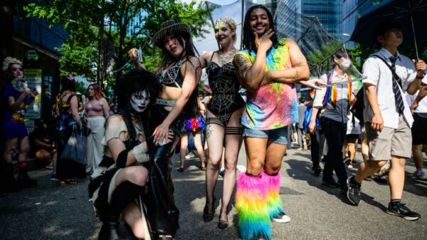 Seoul celebrates pride despite LGBTQ backlash Health and Lifestyle