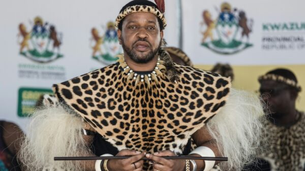 Zulu kings entourage denies rumours he is ill Health