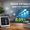 Indoor Air Quality Monitor Market Size to Reach USD 9.38 Billion by 2032, Expanding at 8.09% CAGR | SNS Insider