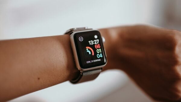 Why Washington Is Betting on Wearables to Fix Healthcare’s Cost Crisis