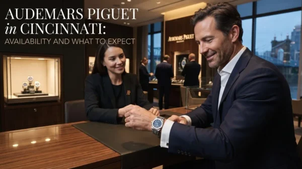 Audemars Piguet in Cincinnati: Availability and What to Expect 1 audemars piguet in cincinnati availability and what to expect