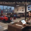 seo for cincinnati auto repair shops