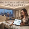 seo for cincinnati med spas and wellness clinics